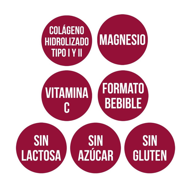 Ana Maria Lajusticia Marine Collagen with Magnesium and Vitamin C 1 L
