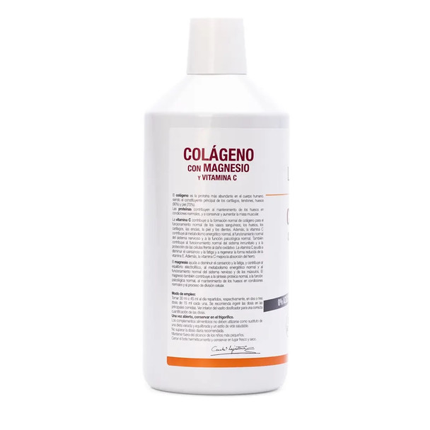 Ana Maria Lajusticia Marine Collagen with Magnesium and Vitamin C 1 L