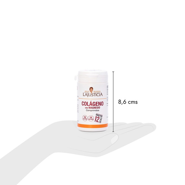 Ana Maria Lajusticia Collagen with Magnesium 75 tabs