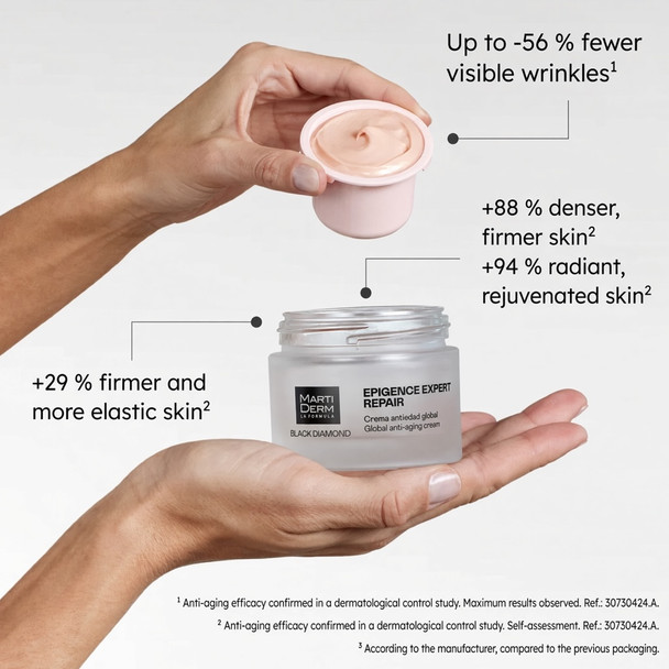 Martiderm Black Diamond Epigence 145 Cream
