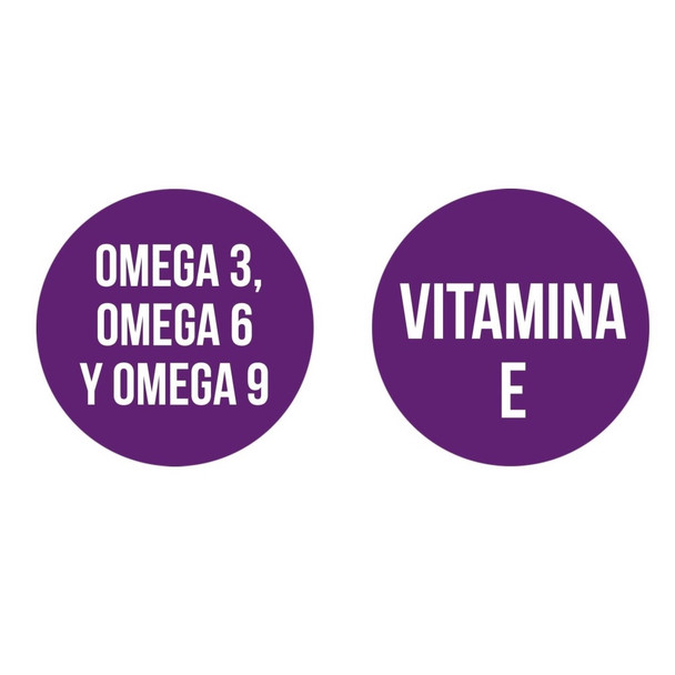 Ana Maria Lajusticia Evening Primrose Oil + Vitamin E 275 softgels