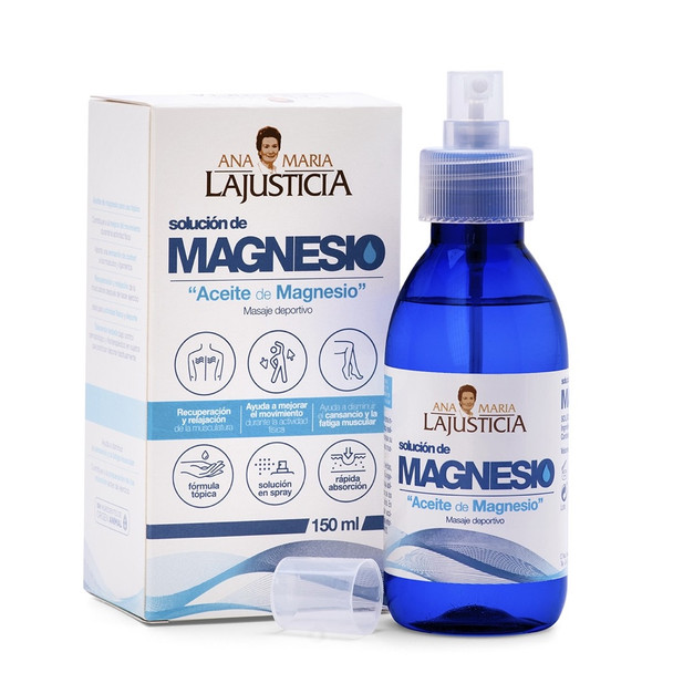 Ana Maria Lajusticia Magnesium Oil 150 ml