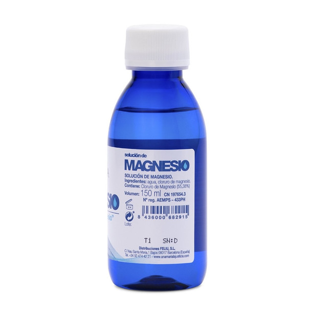 Ana Maria Lajusticia Magnesium Oil 150 ml