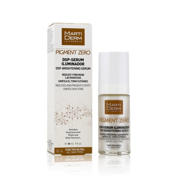 Martiderm Pigment Zero DSP-Serum Brightening 30ml