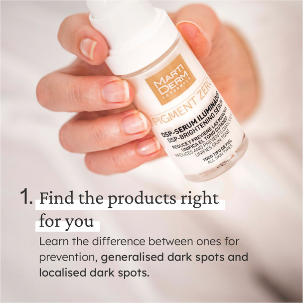 Martiderm Pigment Zero DSP-Serum Brightening 30ml