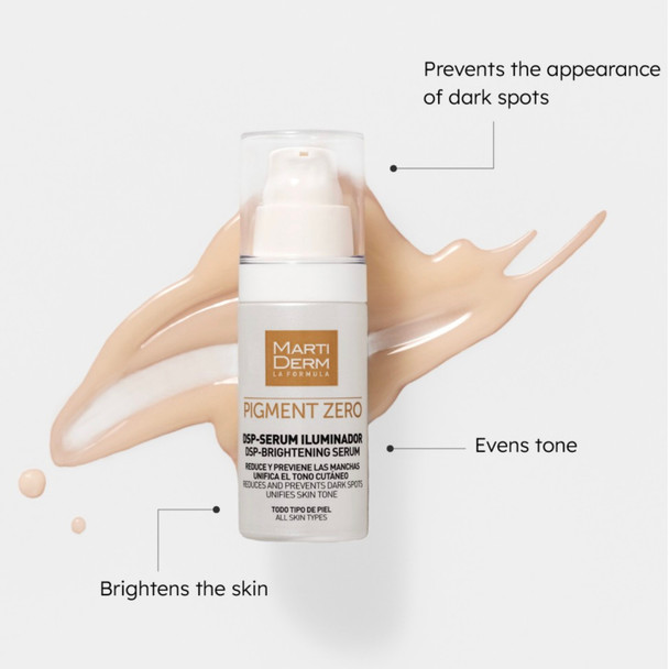 Martiderm Pigment Zero DSP-Serum Brightening 30ml