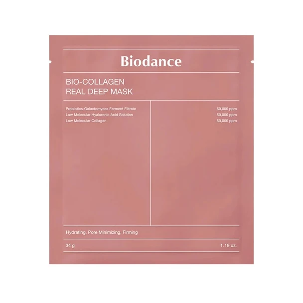 Biodance Bio-Collagen Real Deep Mask  1 pc