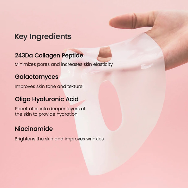 Biodance Bio-Collagen Real Deep Mask  1 pc