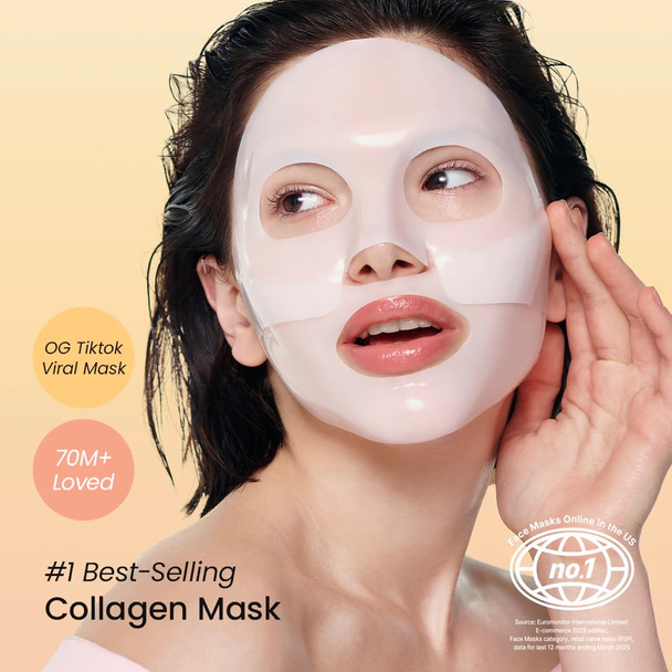 Biodance Bio-Collagen Real Deep Mask  1 pc