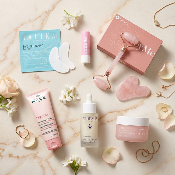 Aurora Skin Spell Routine