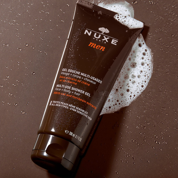 Nuxe Men Multi-Use Shower Gel 100 ml