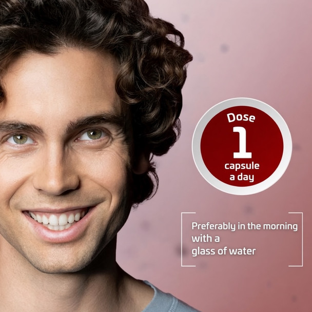 Iraltone Forte BD Hair Loss Capsules 60 caps
