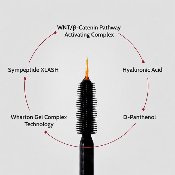 Iraltone 2-in-1 Lashes & Eyebrows Serum 10 ml