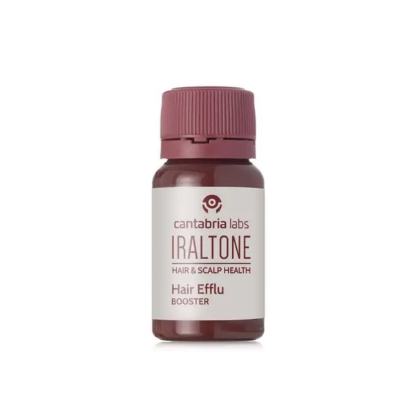 Iraltone Hair Efflu Booster 30x15 ml