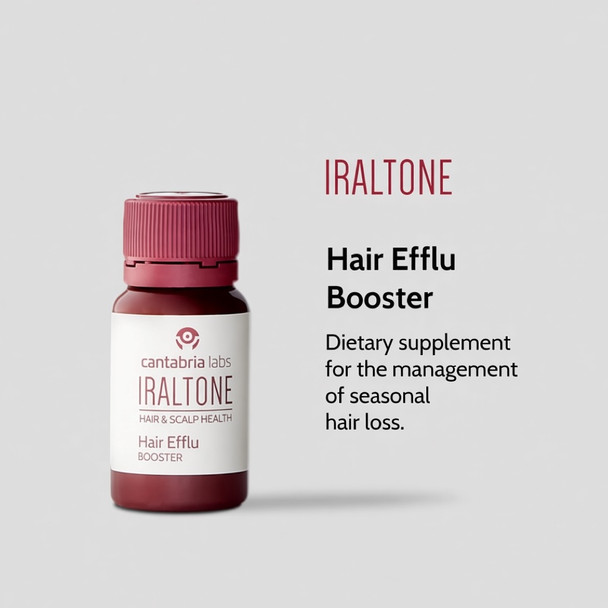 Iraltone Hair Efflu Booster 30x15 ml