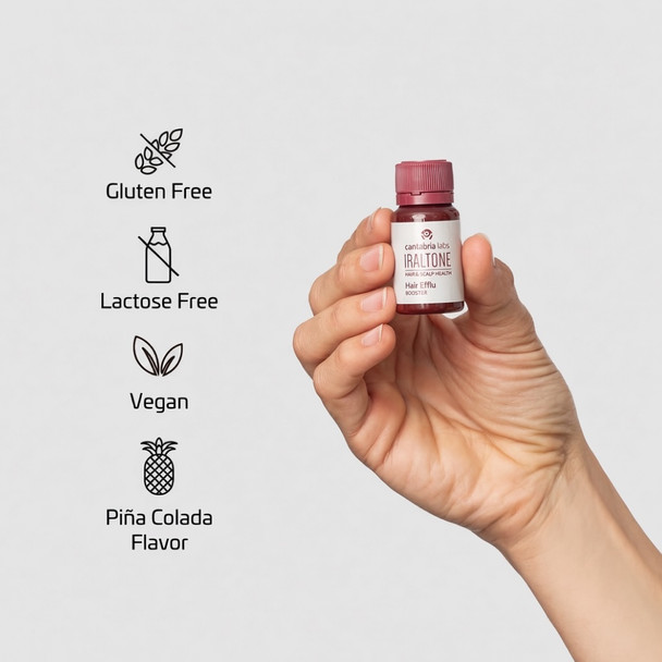 Iraltone Hair Efflu Booster 30x15 ml