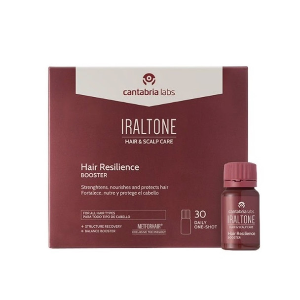 Iraltone Hair Resilience Booster 30x15 ml
