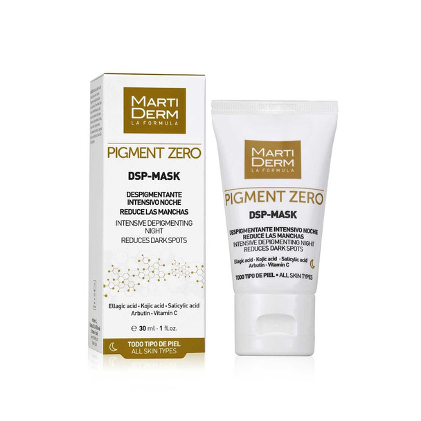 Martiderm Pigment Zero DSP-Mask 30ml