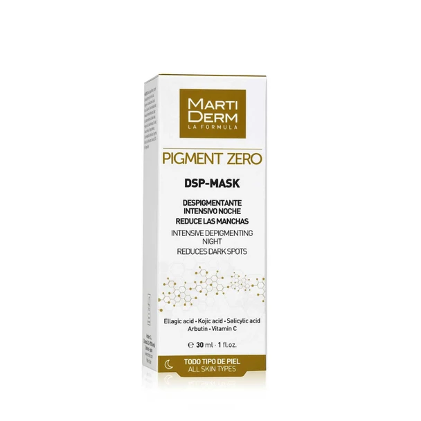 Martiderm Pigment Zero DSP-Mask 30ml