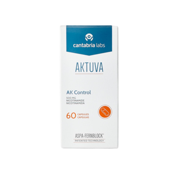 Aktuva AK Control 60 caps