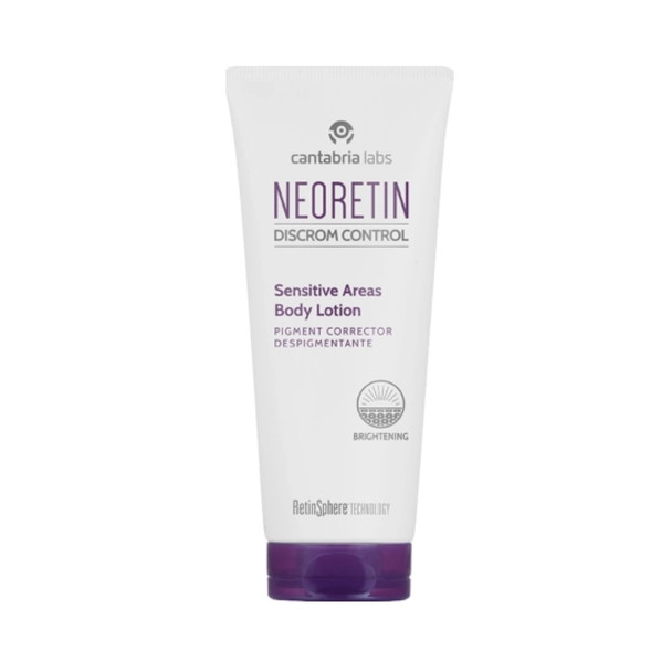 Neoretin Sensitive Areas Body Lotion 100 ml