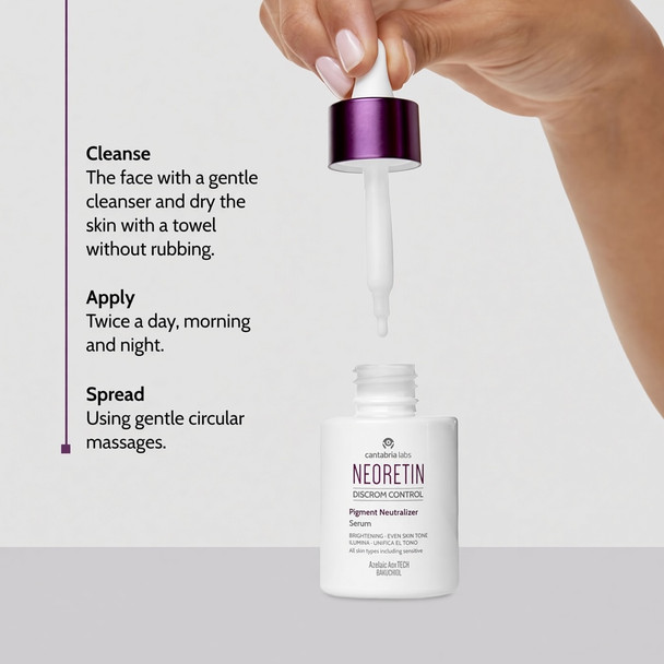Neoretin Pigment Neutralizer Serum 30 ml