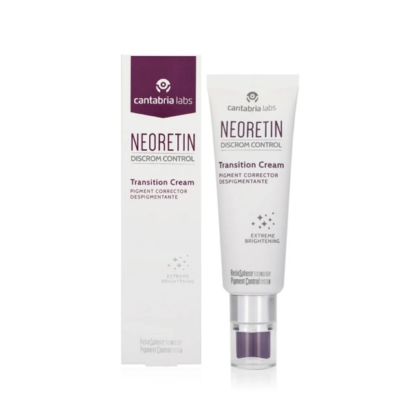 Neoretin Control Transition Depigmenting Cream 50 ml