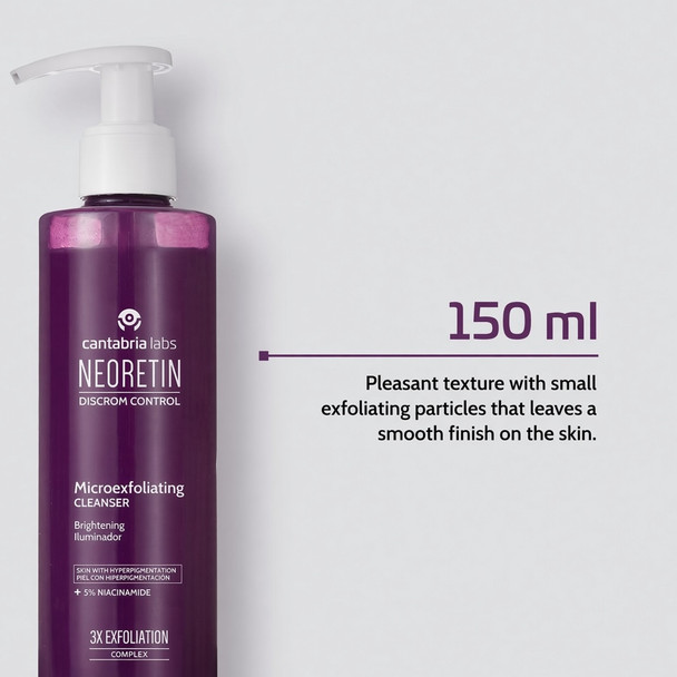 Neoretin Microexfoliating Cleanser 200 ml