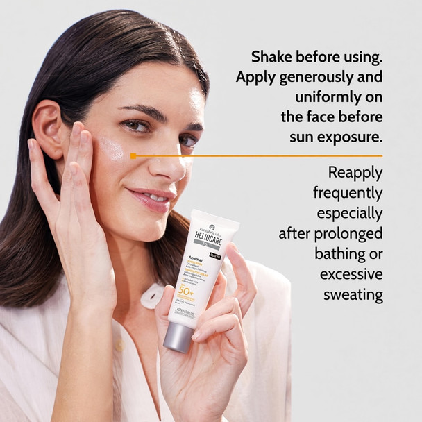 Heliocare 360º Acnimat SPF 50+ 50 ml