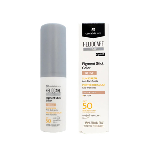 Heliocare 360º Pigment Stick Color Beige 10 g