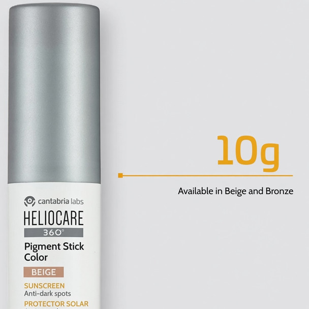 Heliocare 360º Pigment Stick Color Beige 10 g