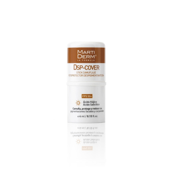 Martiderm Pigment Zero DSP-Cover Stick SPF 50+