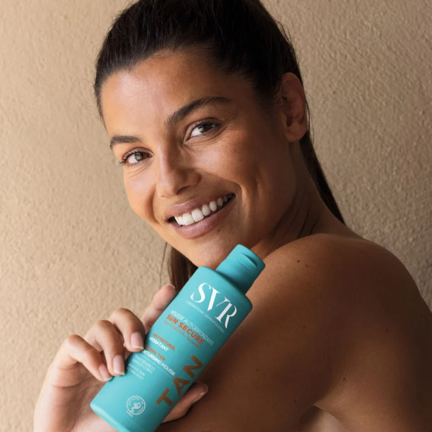 SVR Sun Secure Self-Tanning Mousse 150 ml