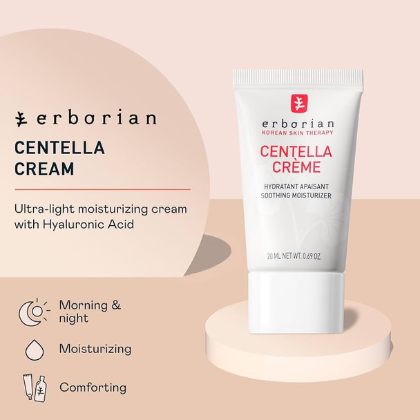 Erborian Centella Cream 20 ml