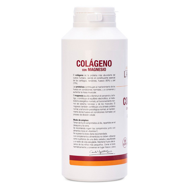 Ana Maria Lajusticia Collagen with Magnesium 450 Tabs
