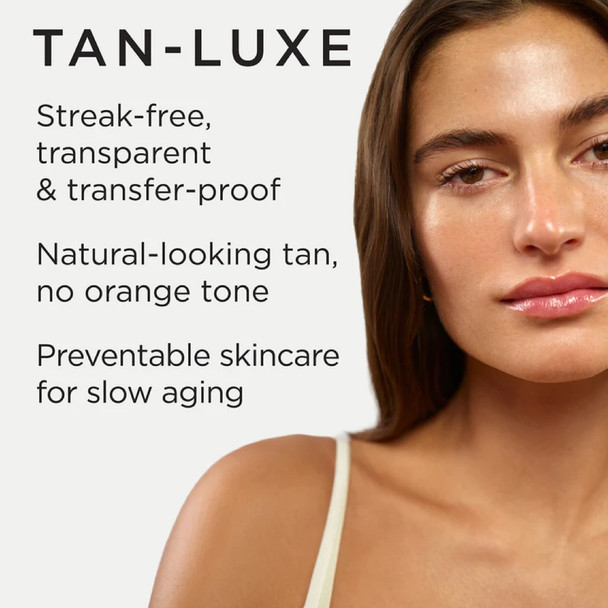 Tan-Luxe The Body Illuminating Self-tan Drops Light/Medium 50 ml