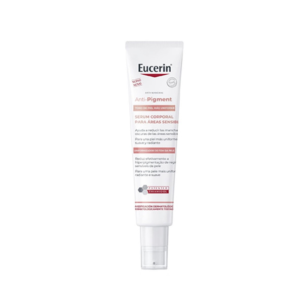 Eucerin Anti-Pigment Body Serum Sensitive Areas 75 ml