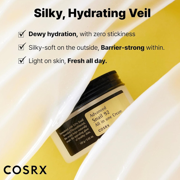 COSRX Advanced Snail 92 All In One Cream 100 g