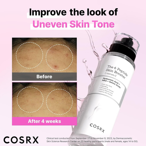 COSRX The 6 Peptide Skin Booster Serum 150 ml
