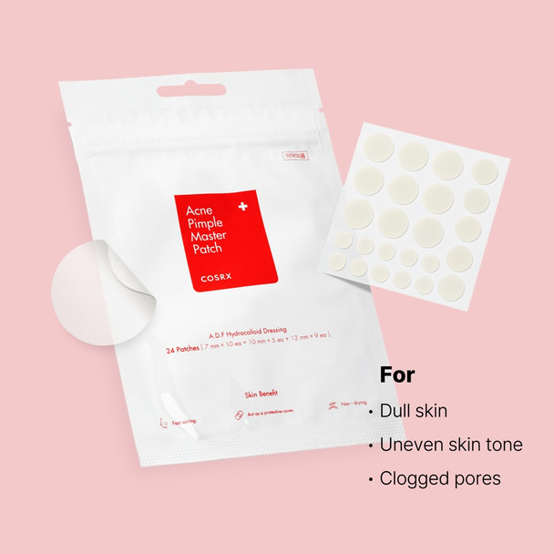 COSRX Acne Pimple Master Patch 24 pcs