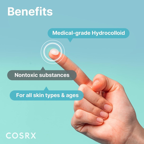 COSRX Acne Pimple Master Patch 24 pcs