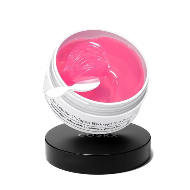 COSRX The Peptide Collagen Hydrogel Eye Patch 60 pcs