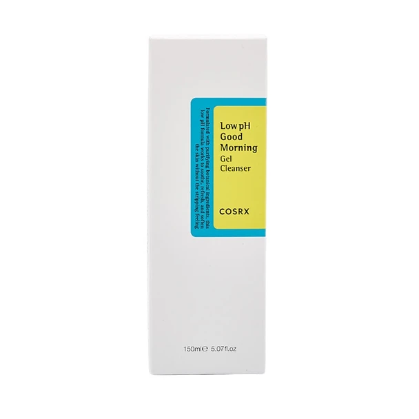 COSRX Low pH Good Morning Gel Cleanser 150 ml