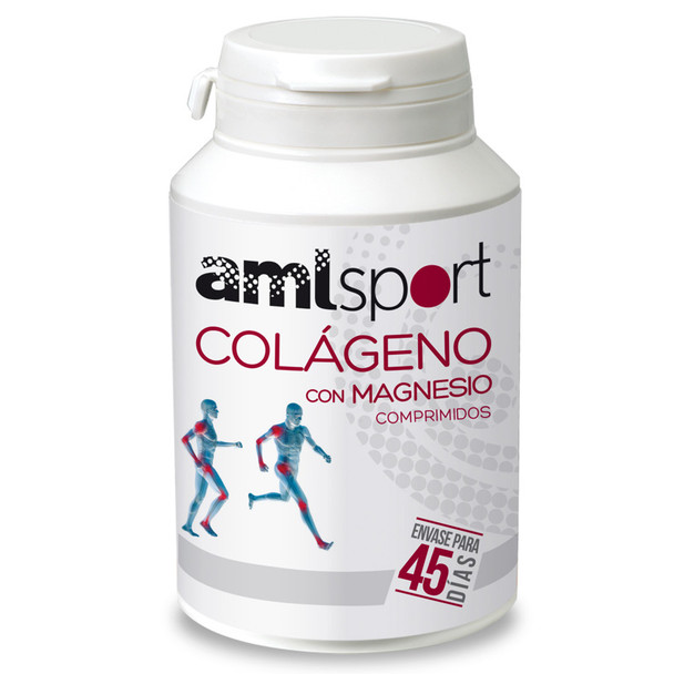 AMLSport Collagen with Magnesium 270 tabs