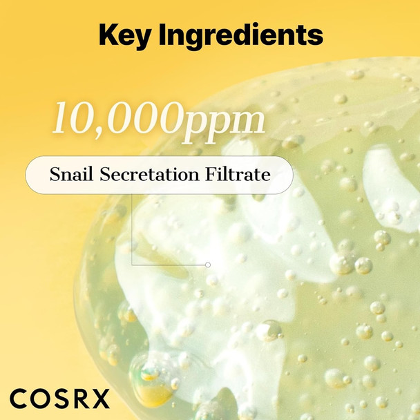 COSRX Advanced Snail Mucin Gel Cleanser 150 ml
