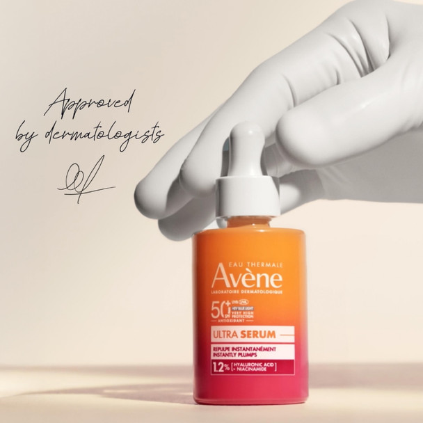 Avène Sun Ultra Serum Instantly Plumps 30 ml