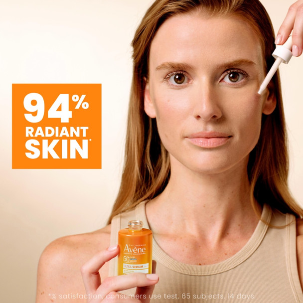 Avène Sun Ultra Serum Activates Glow 30 ml