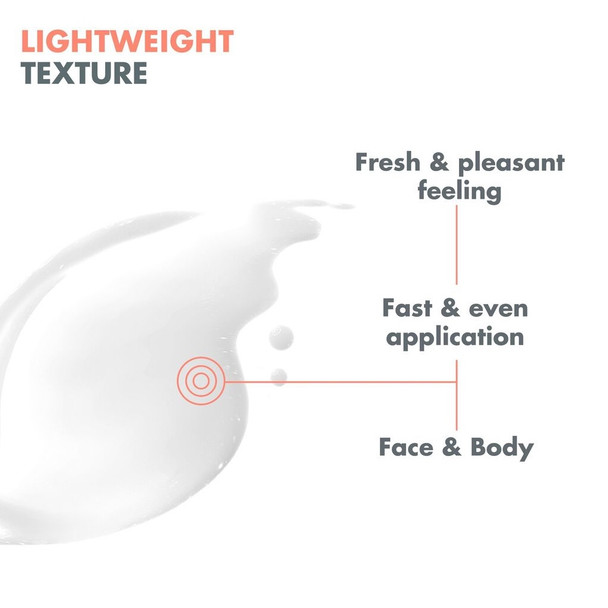 Avène After-Sun Repair Lotion 400 ml