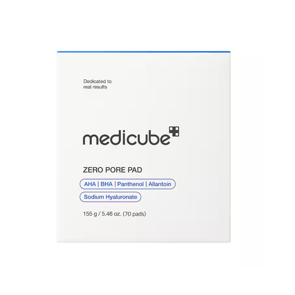 Medicube Zero Pore Pads 2.0 70 pads