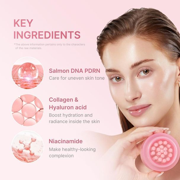 Medicube PDRN Pink Collagen Capsule Cream 55 g